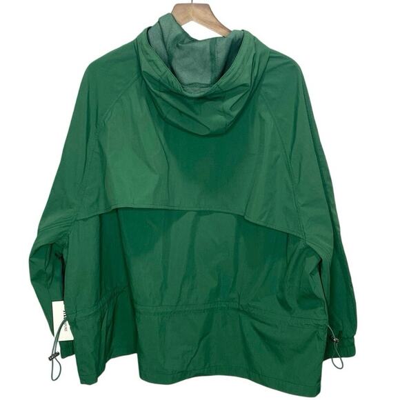 Staud Gondola Jacket In Jungle Green Large NWT - Picture 5 of 8